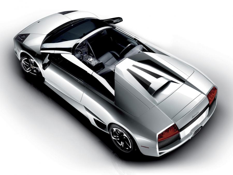  Lamborghini Murcielago LP640 Roadster 2006 года  (фото 26 из 46)